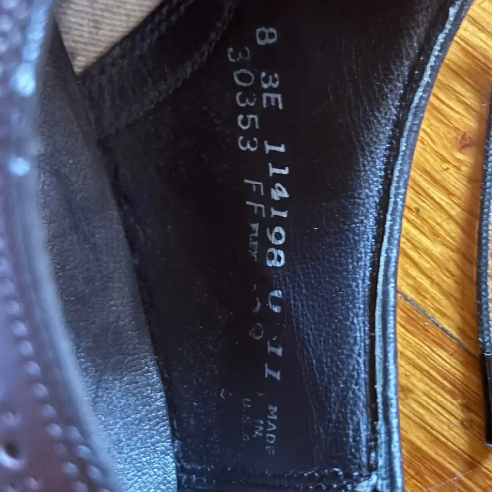 Florsheim lexington men