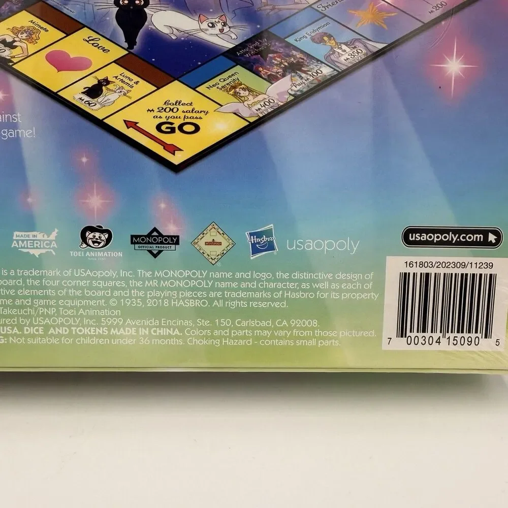 Usaopoly factory title