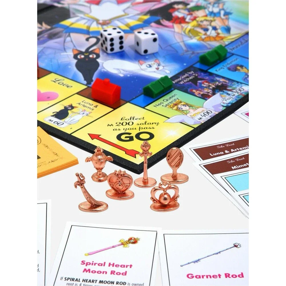 Usaopoly box custom