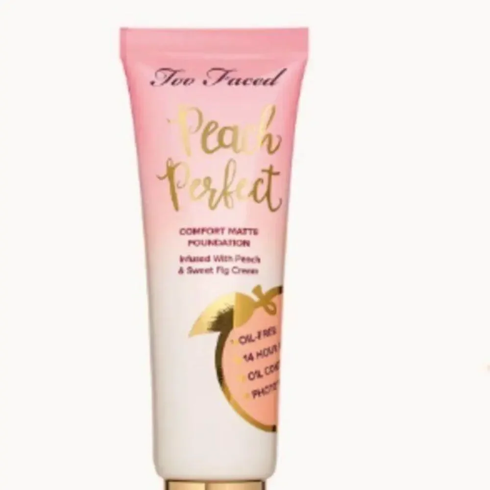 Too Faced comfort matte