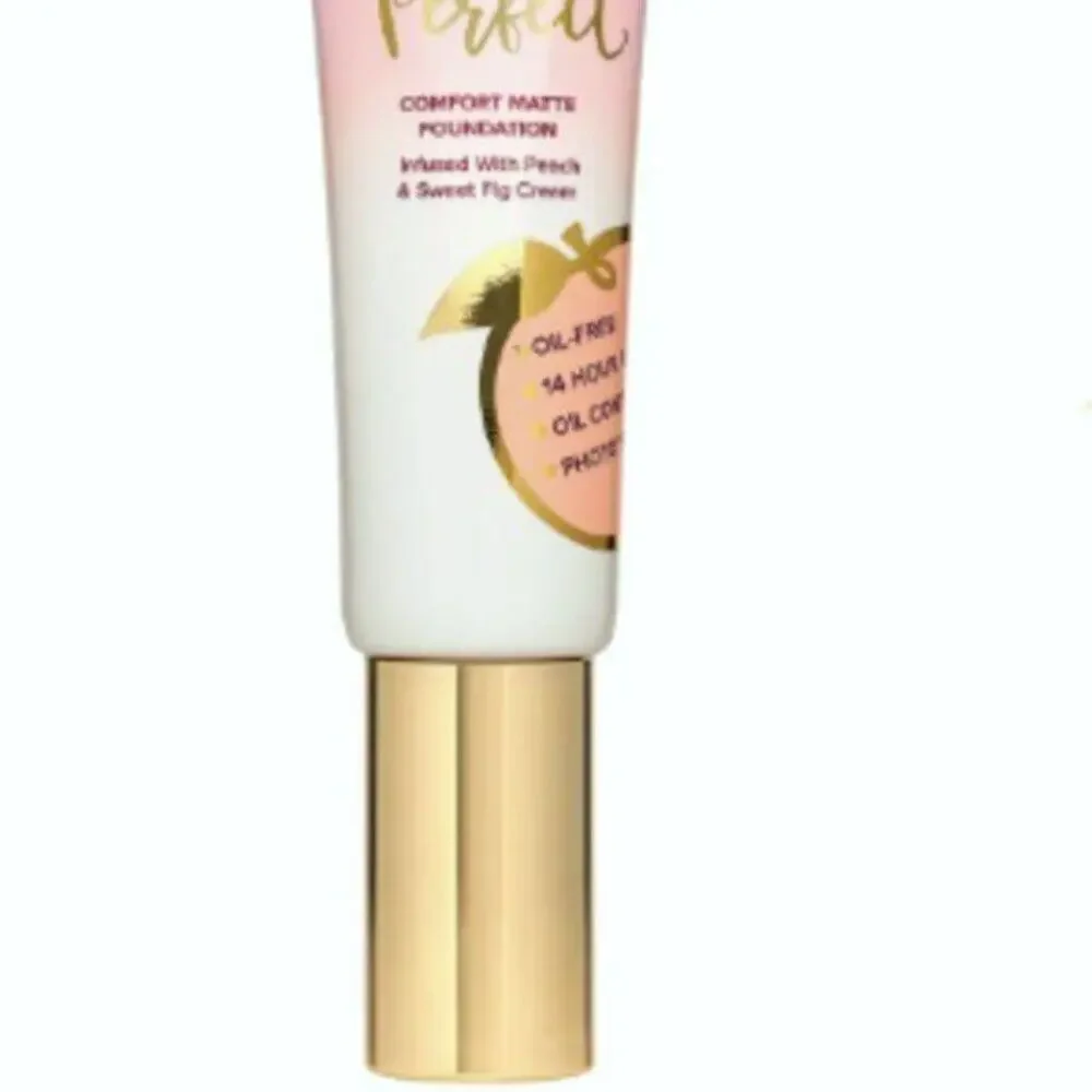 Too Faced comfort matte