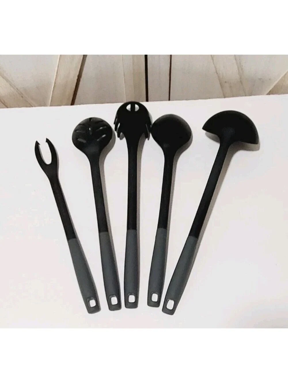 Set of 5 Calphalon Select 13-14