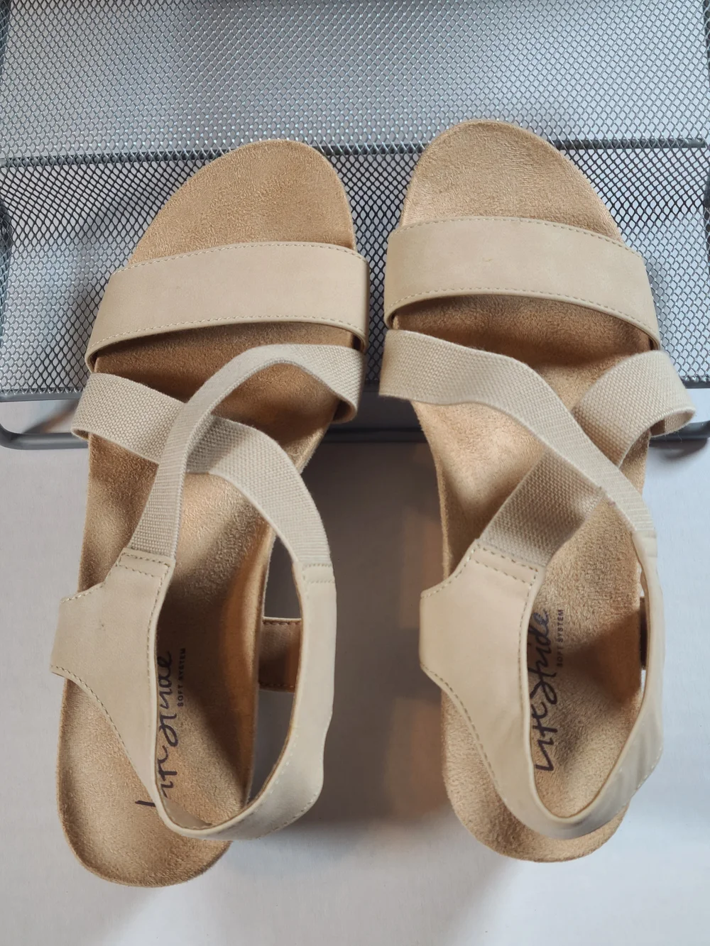 Life Stride lifestride tan