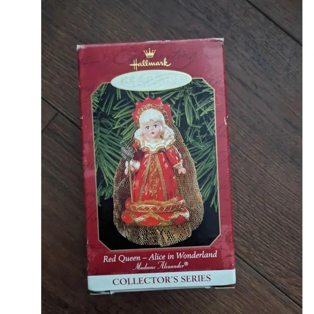 Hallmark madame alexander