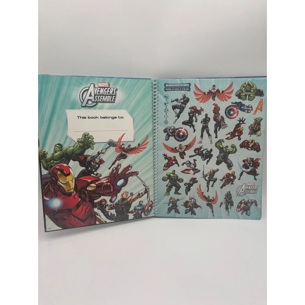 Marvel days gift