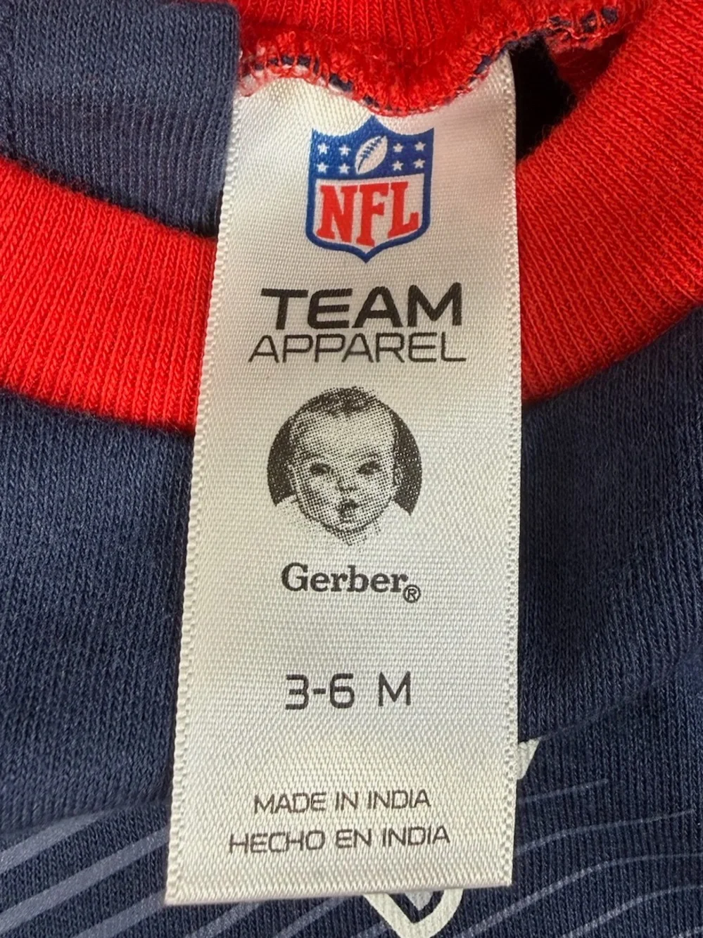 NFL nwt team
