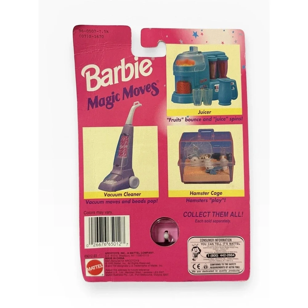 Mattel see pictures