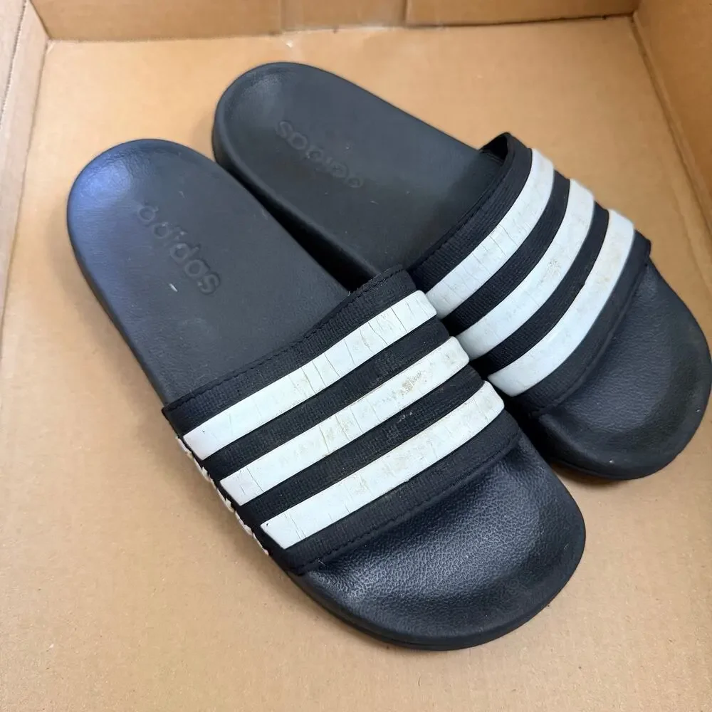 adidas central slides athletic