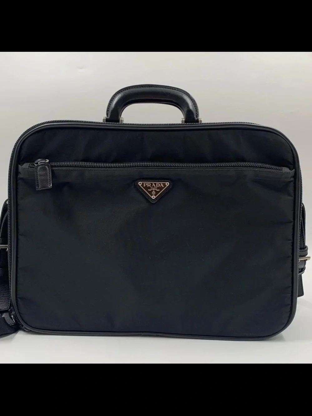 Prada classic nylon