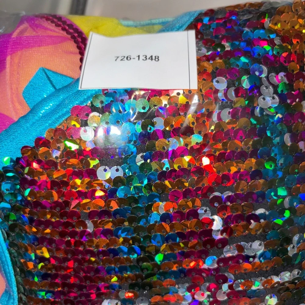 Weissman dance costume