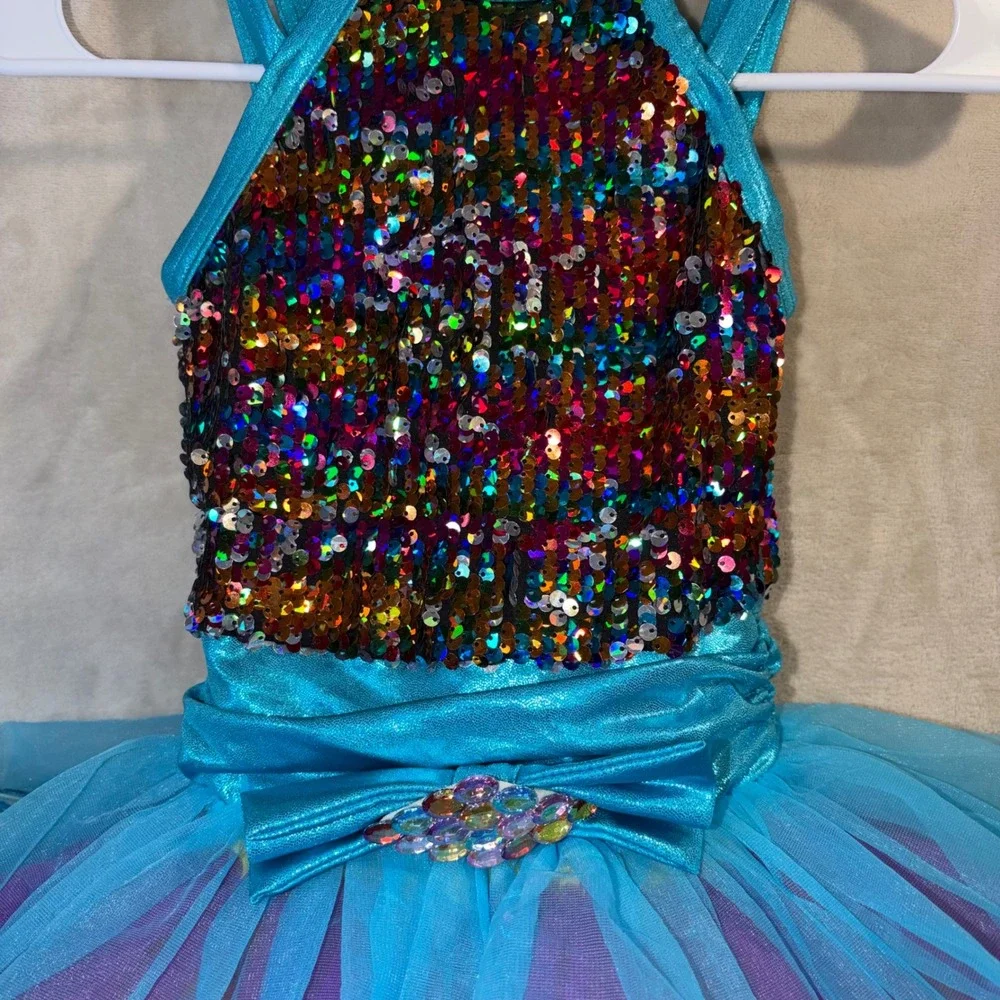 Weissman dance costume