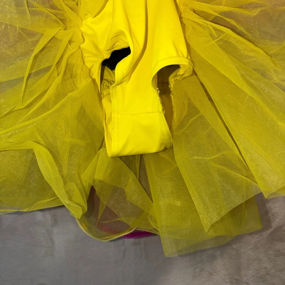 Weissman dance costume