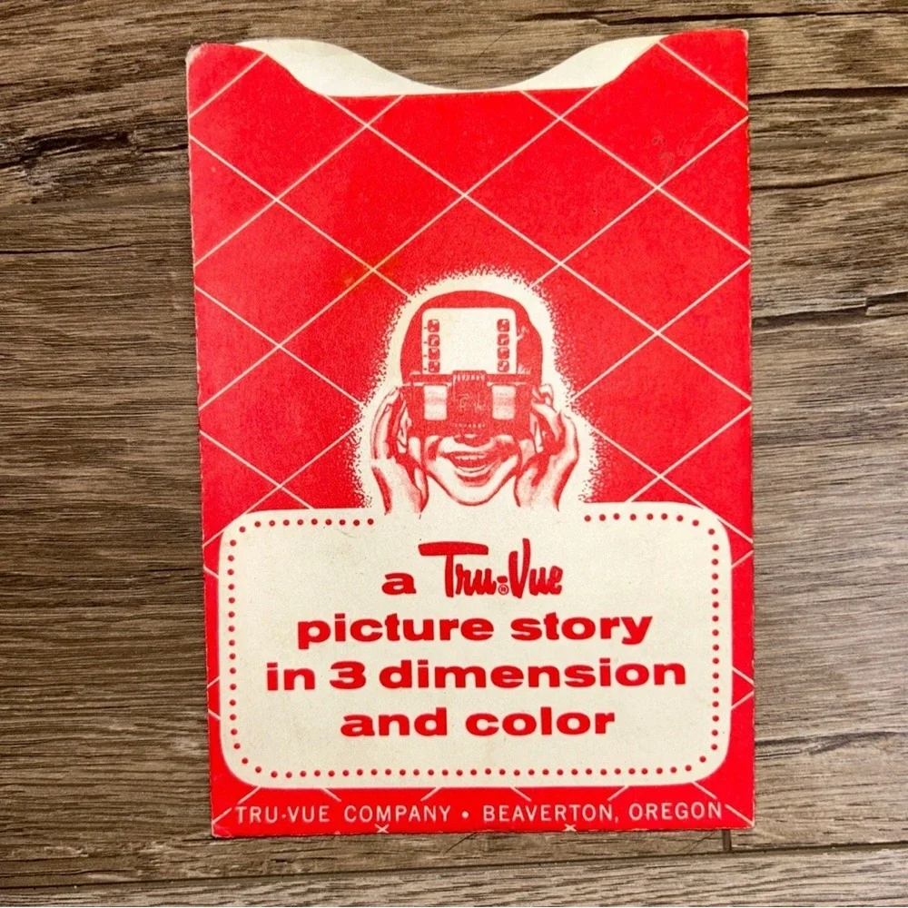 tru-vue product original