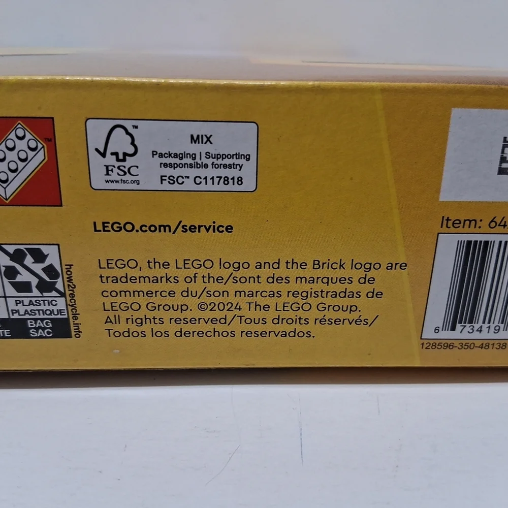 Lego creator 3in1