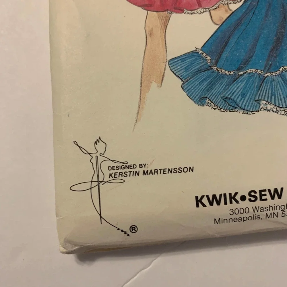 Kwik Sew kwik sew