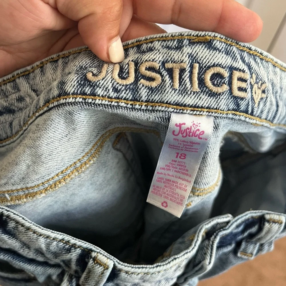 Justice less add