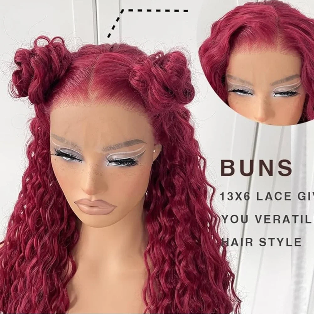 Fashiondeityshair human easy style