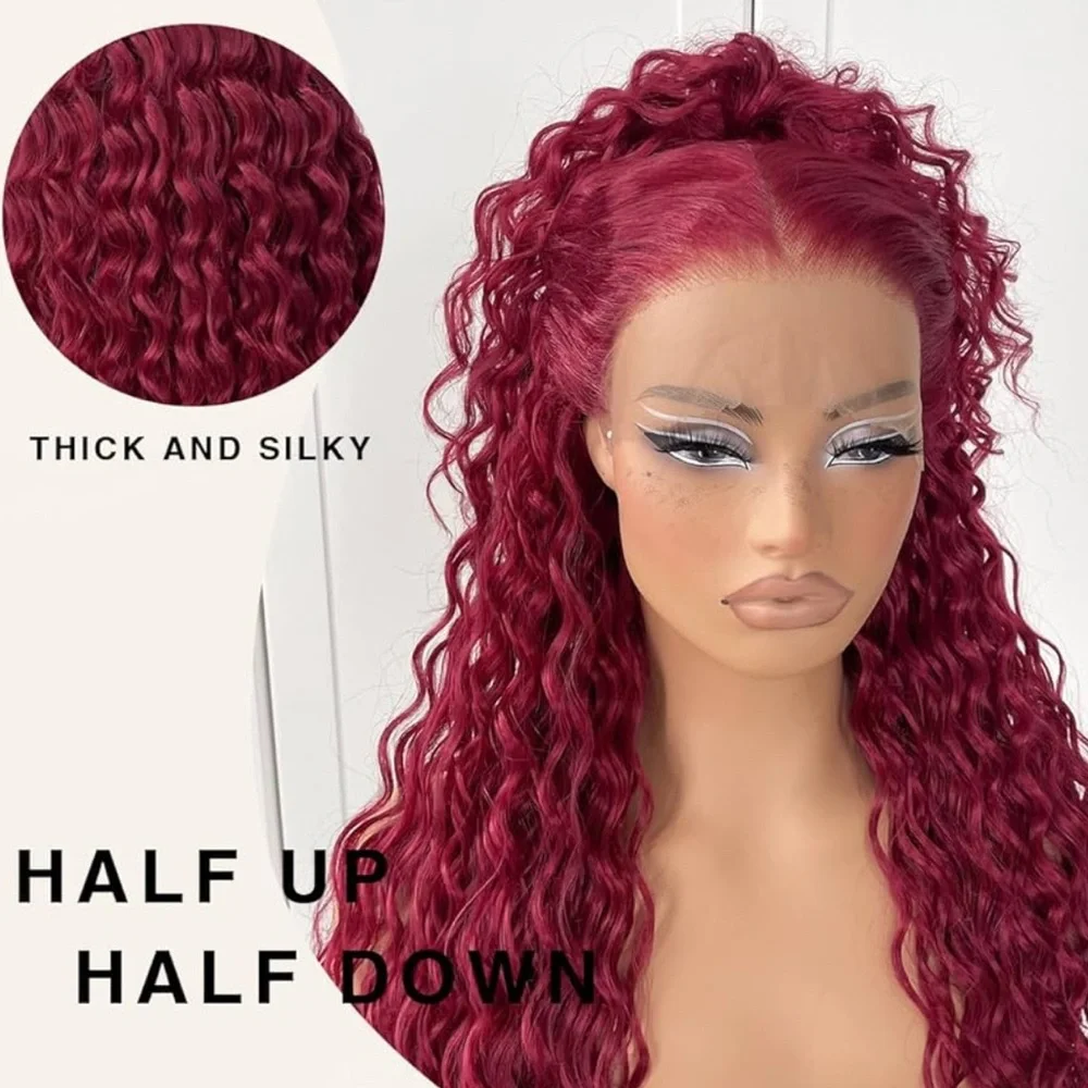 Fashiondeityshair lace any