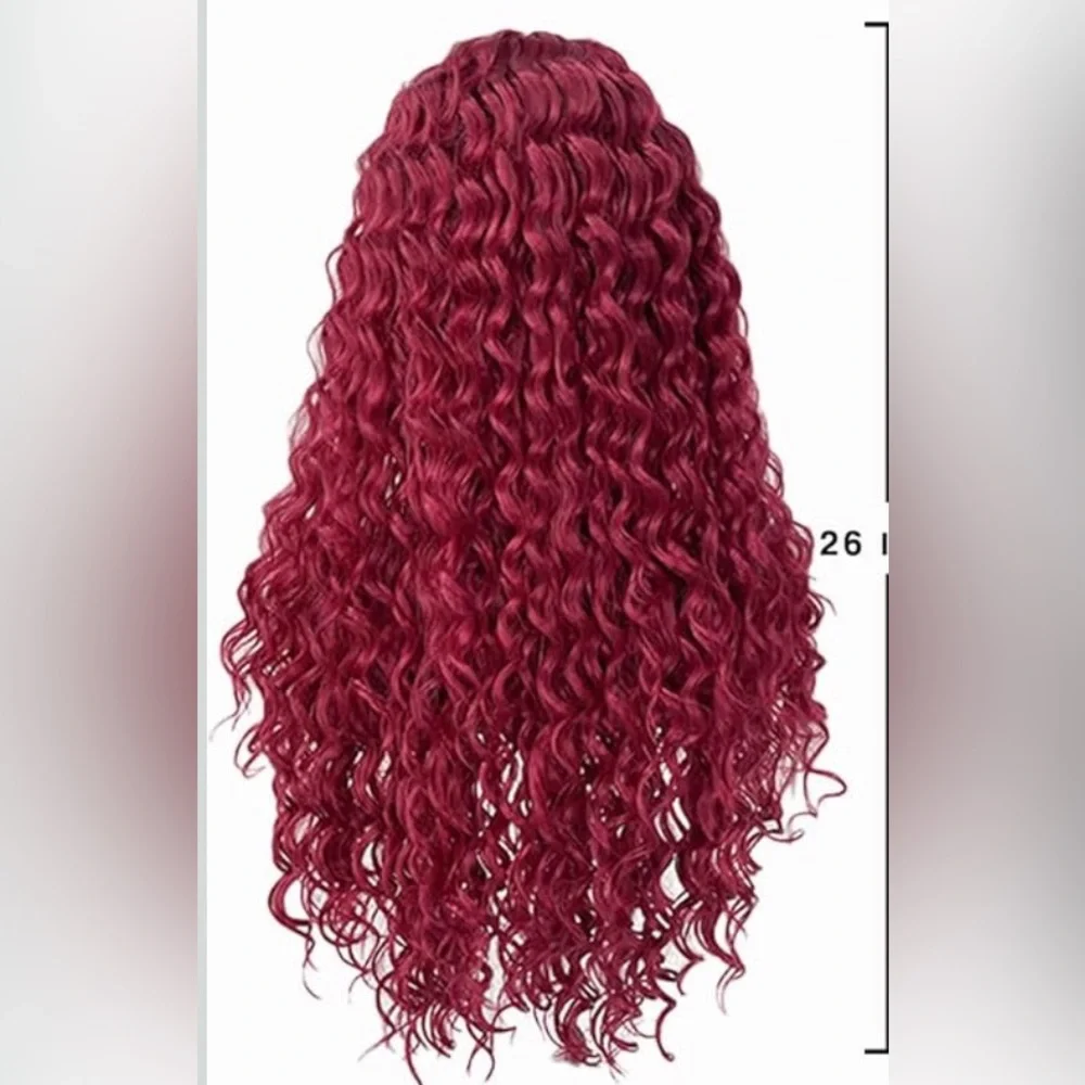 Fashiondeityshair feel arrives