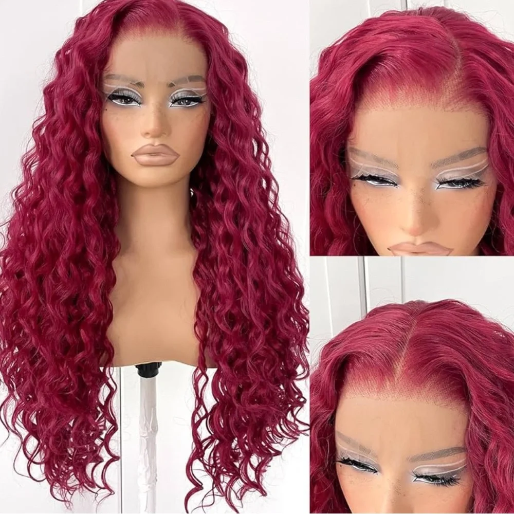 Fashiondeityshair wavy enhance