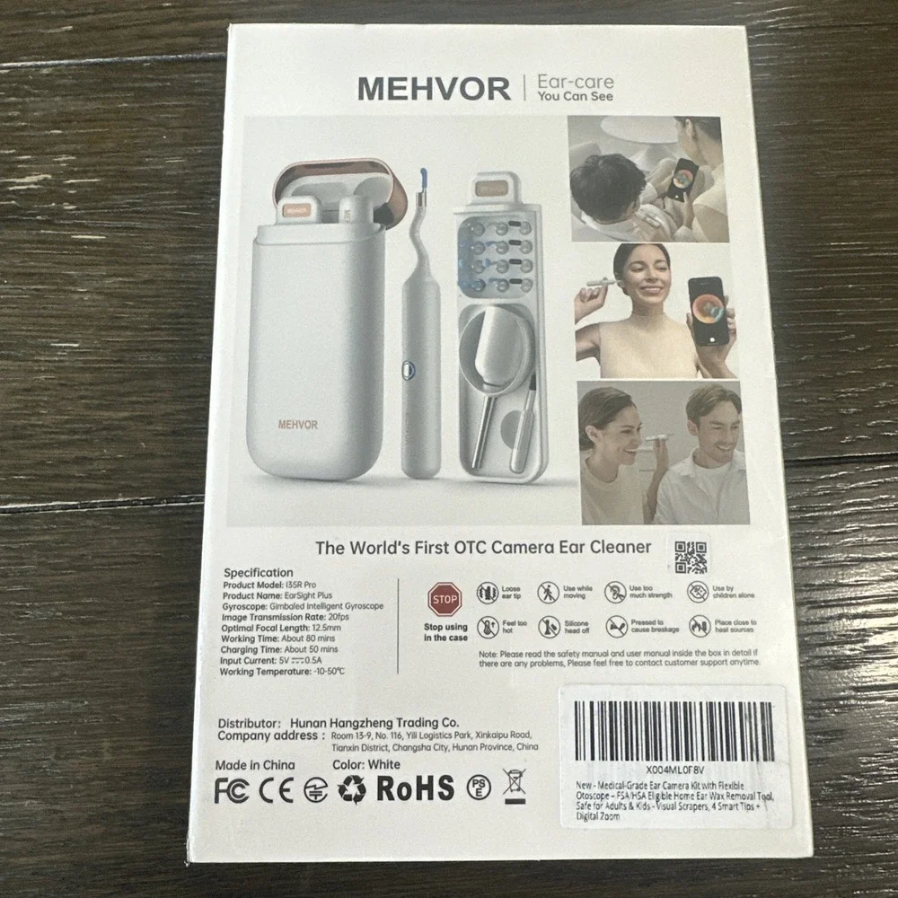 N/A mehvor ear