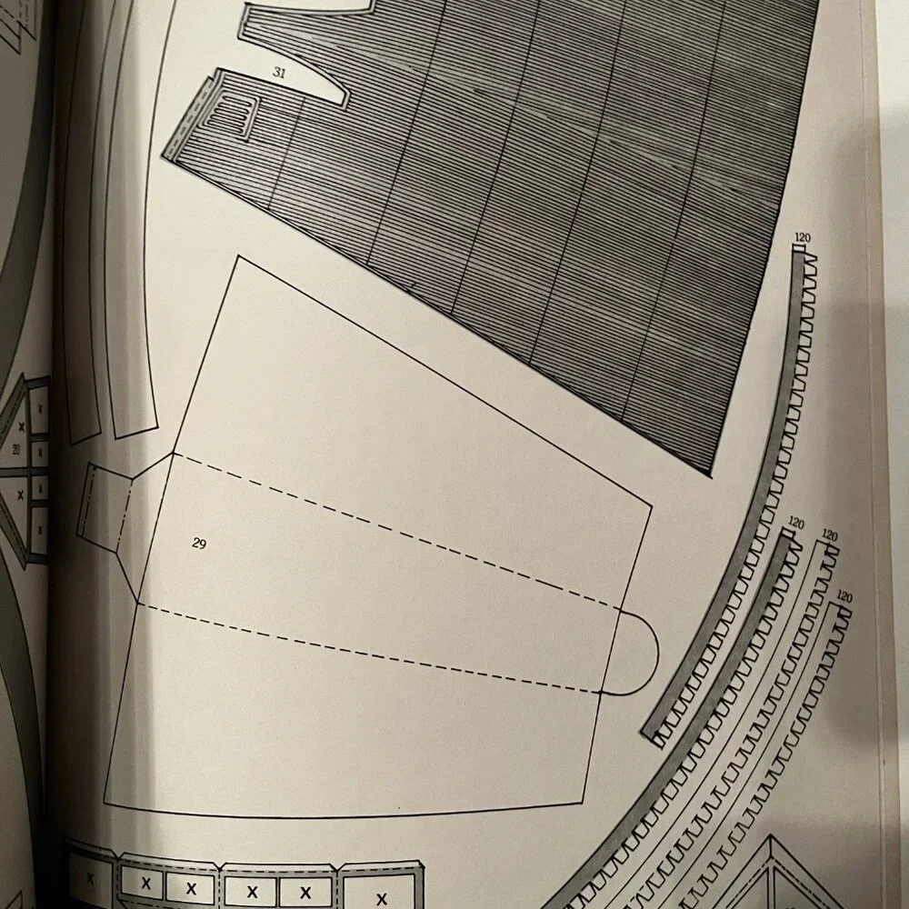 Crown Publishers paper cutout