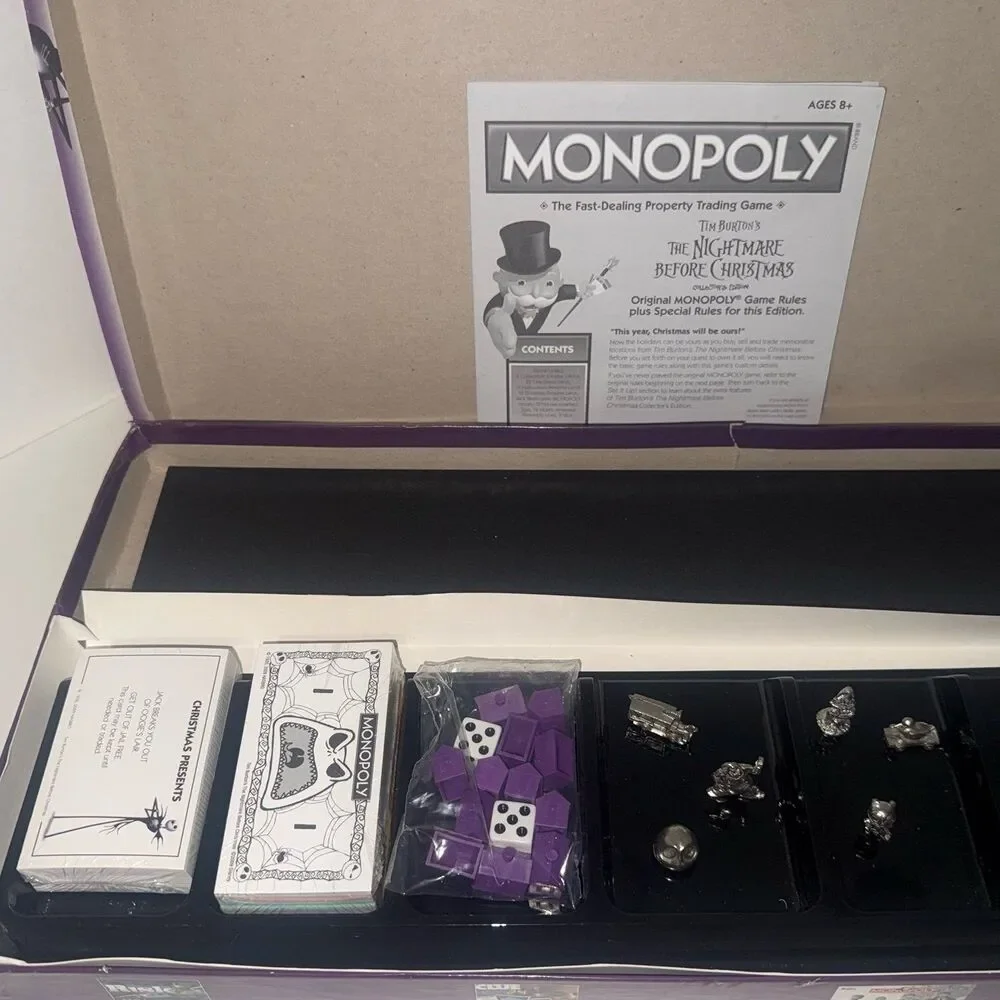 Hasbro 2009 monopoly