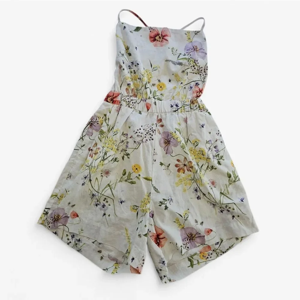 H&M nwt linen