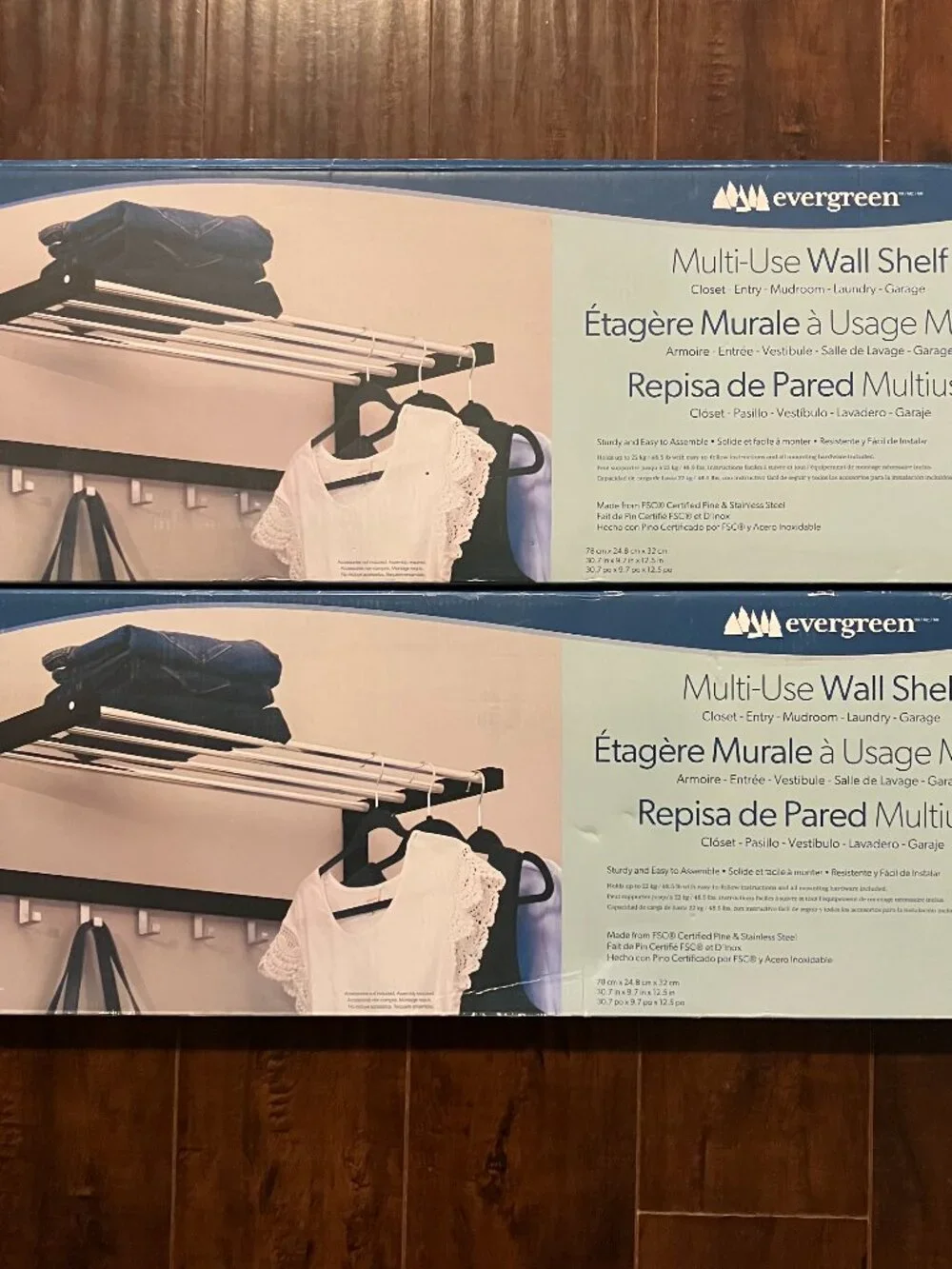 NIB 2 Evergreen 31