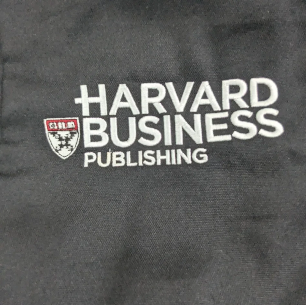 Harvard business publishing