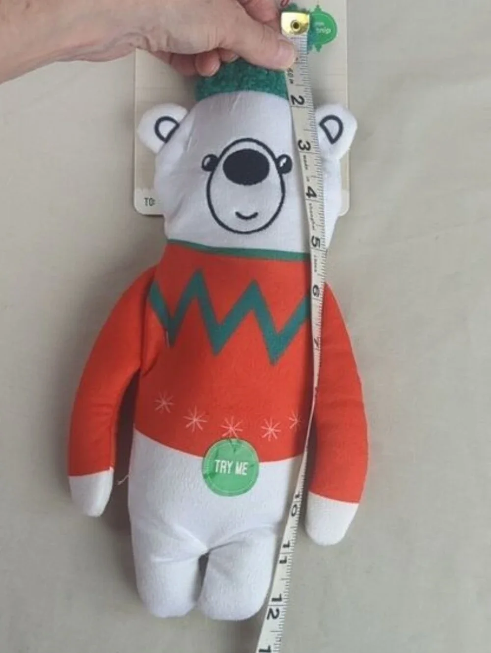 Merry & Bright first cord bright