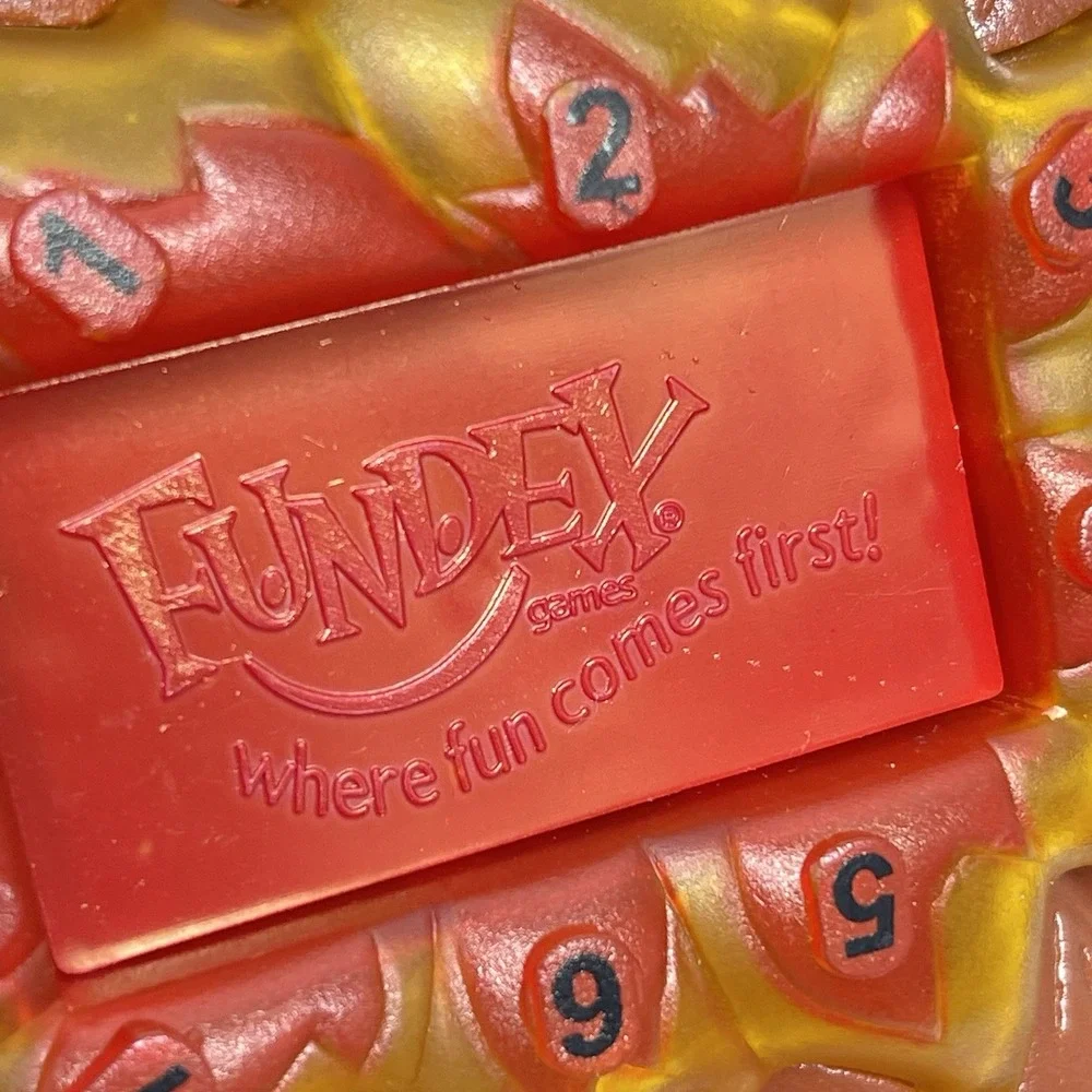 Fundex brand games
