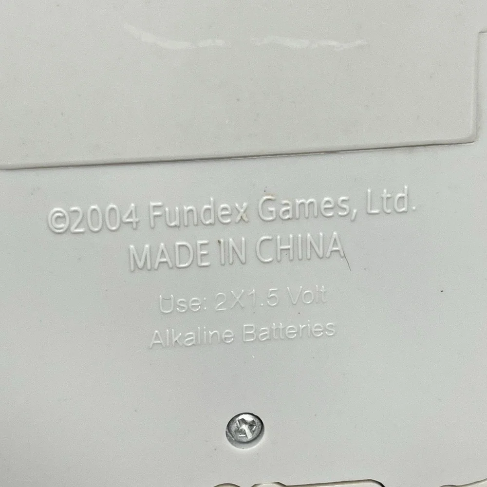 Fundex brand games