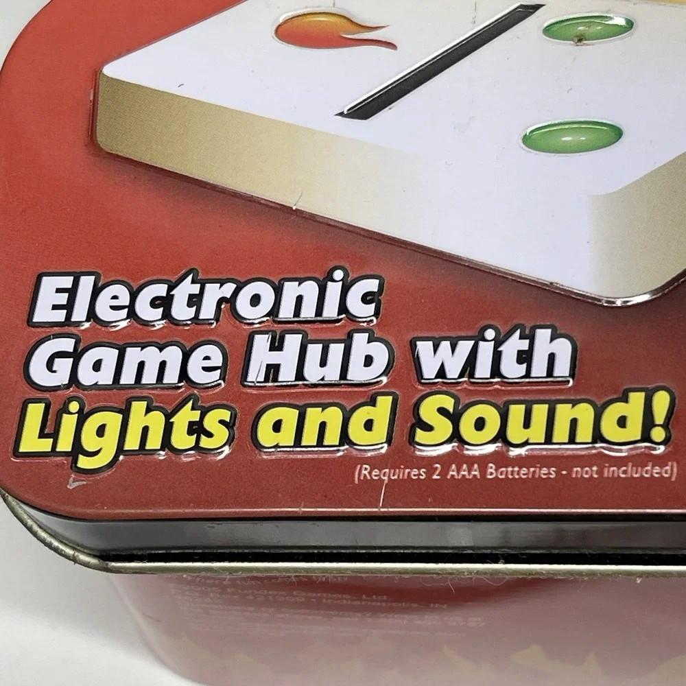 Fundex brand games