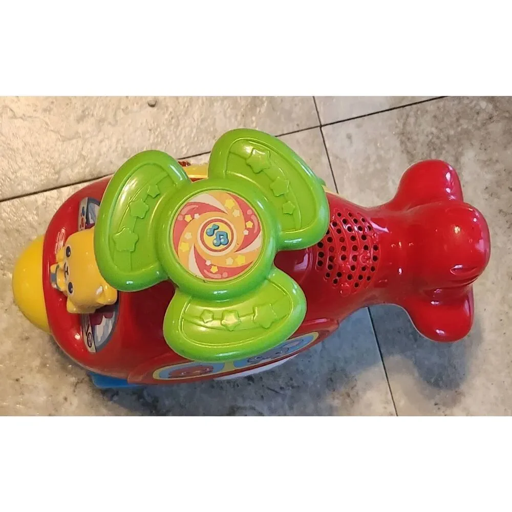 vtech ▪︎brand ll vgc