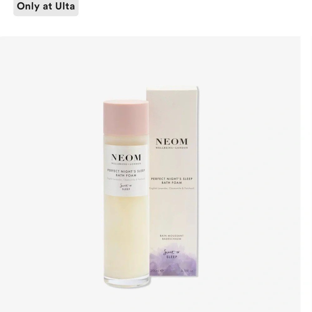 Neom wellbeing-London experience ultimate