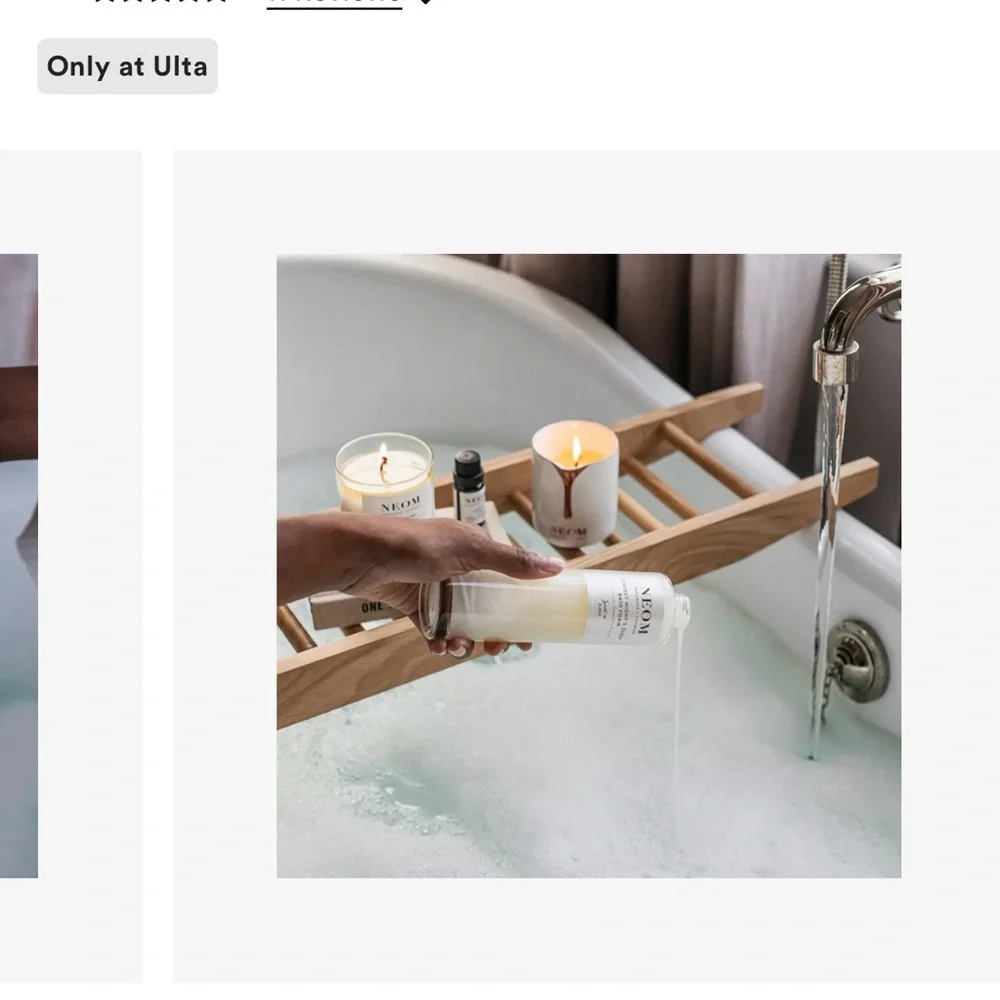 Neom wellbeing-London experience ultimate
