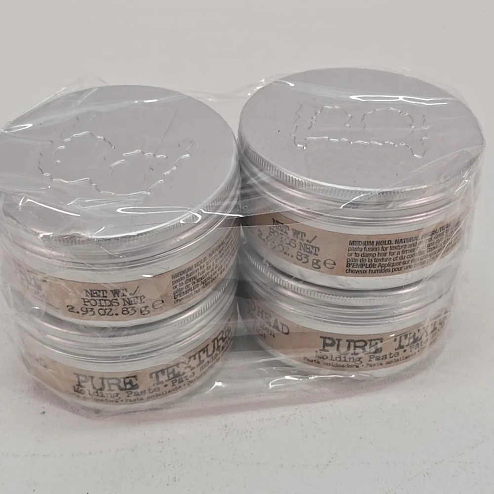 BedHead 4pk pure