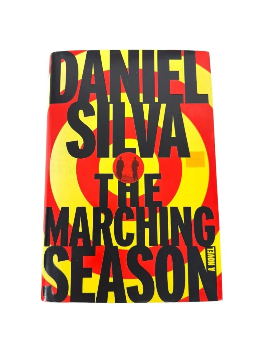 Daniel Silva two thrilling