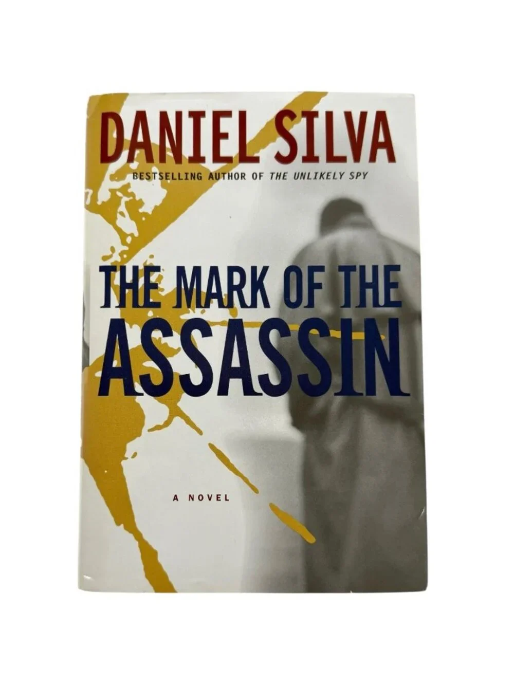 Daniel Silva two thrilling