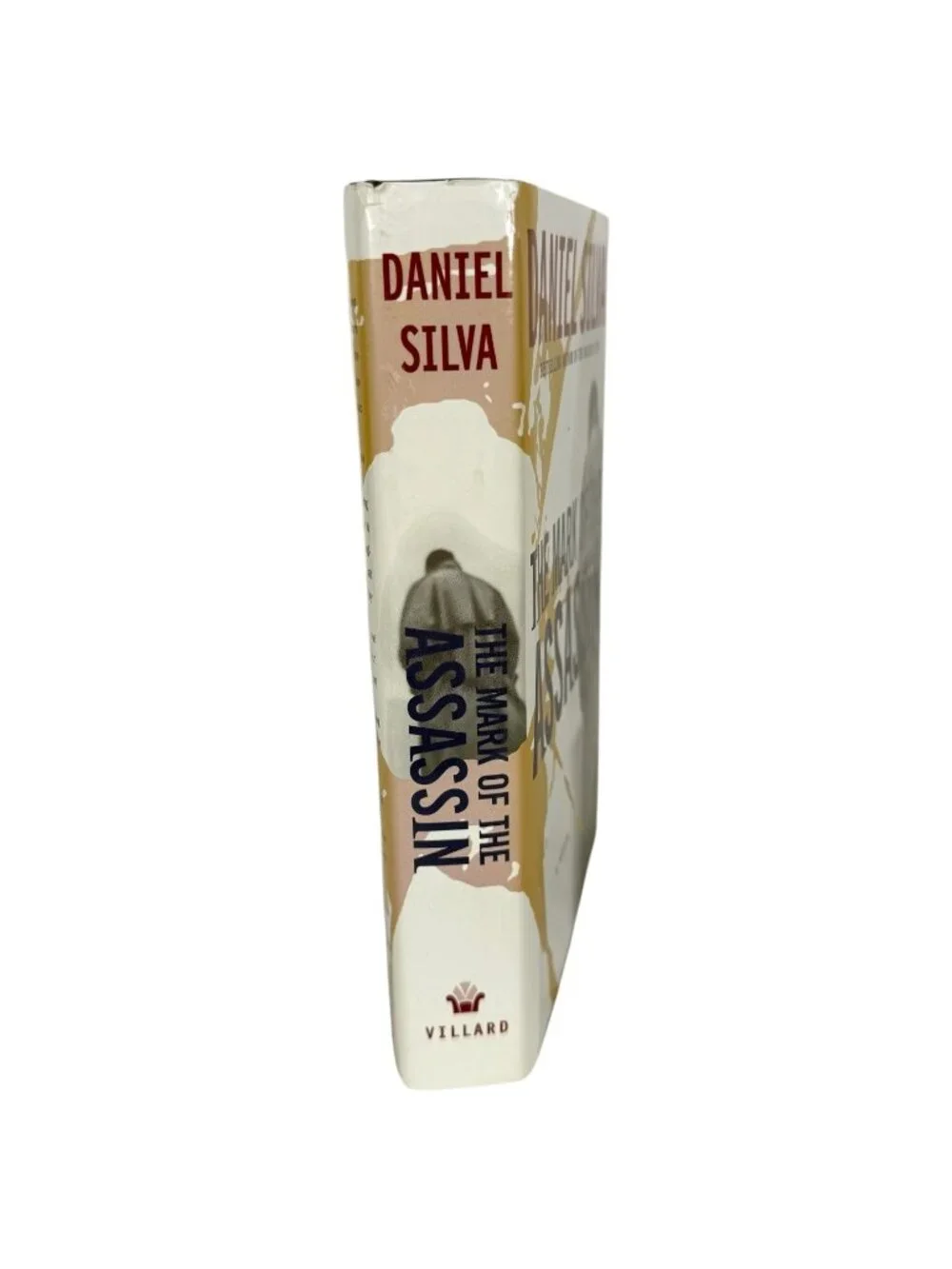 Daniel Silva two thrilling