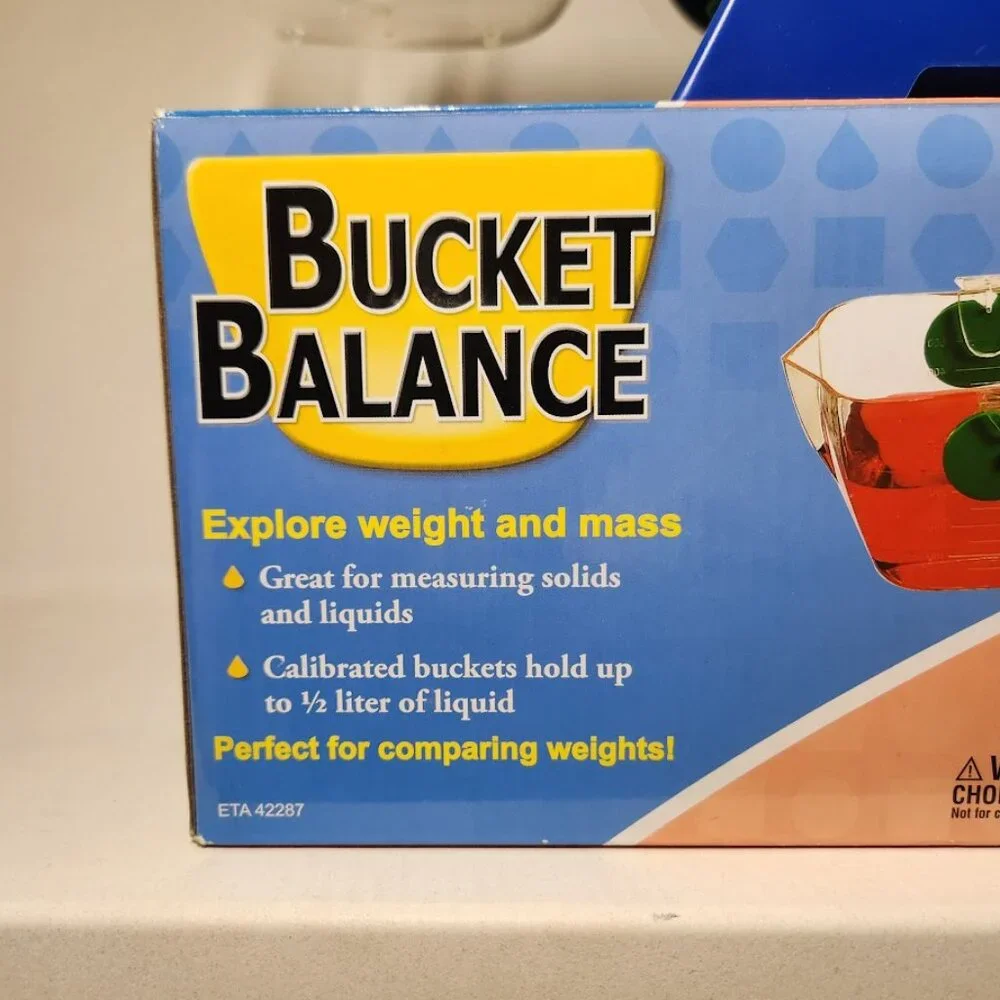 Lakeshore bucket balance