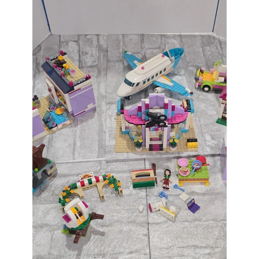 Lego misc playsets