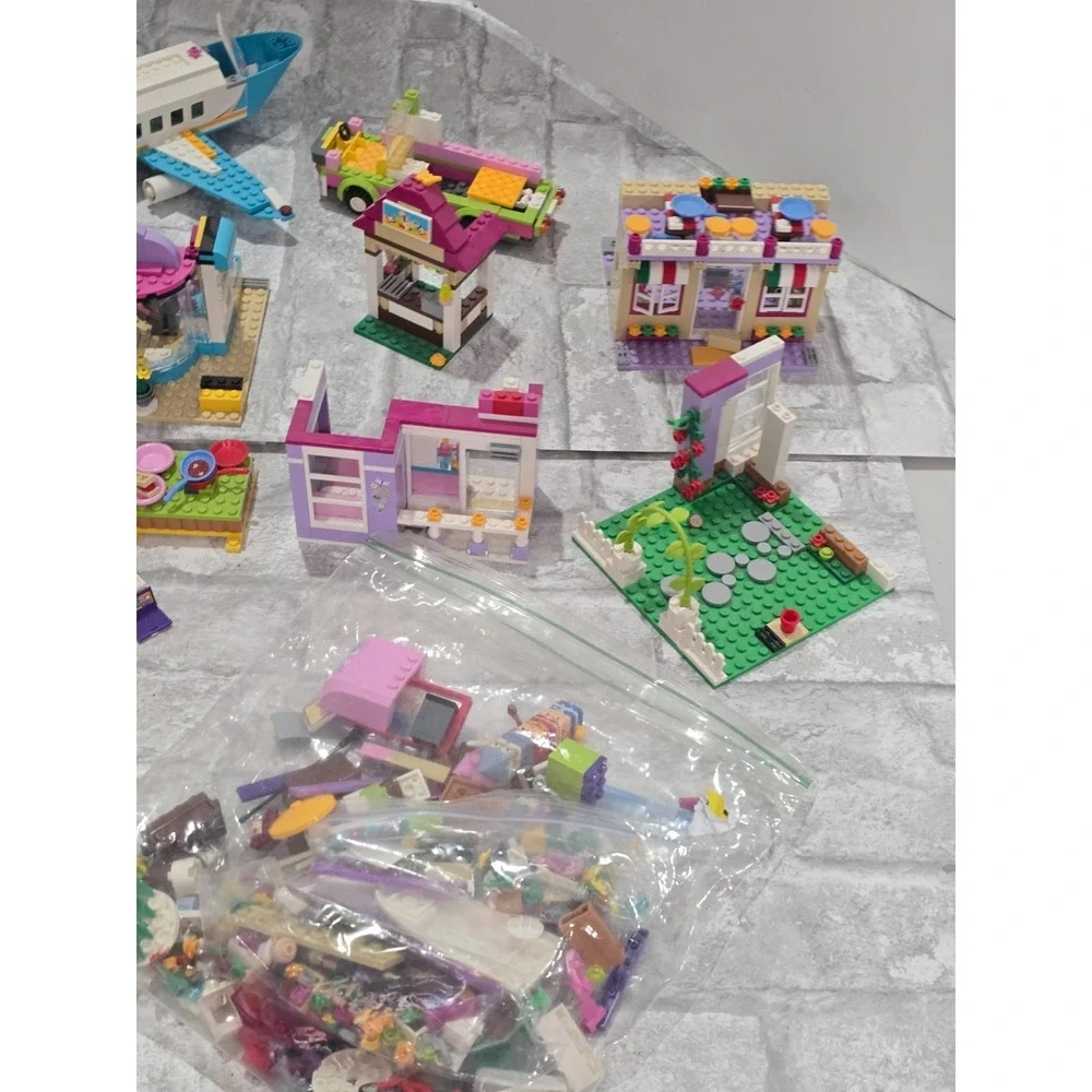 Lego misc playsets