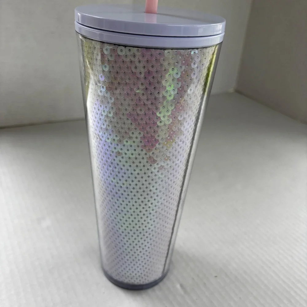 Starbucks cold cup