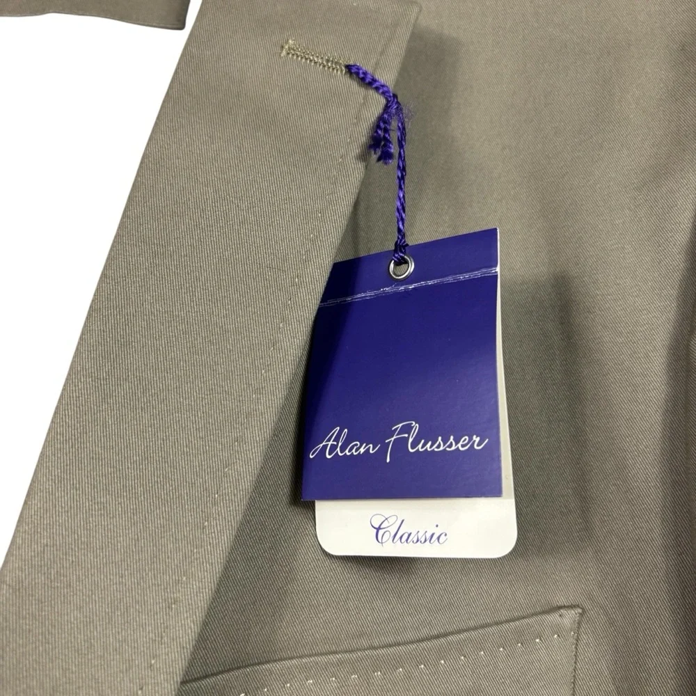 Alan Flusser bin 26 waist