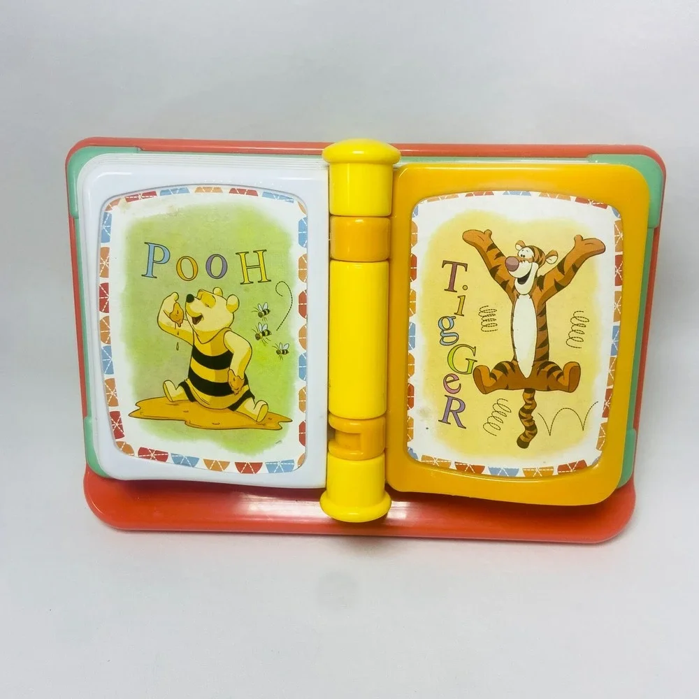 Disney Winnie the Pooh Baby Jumper Activity Center • Music Book Replacement Part