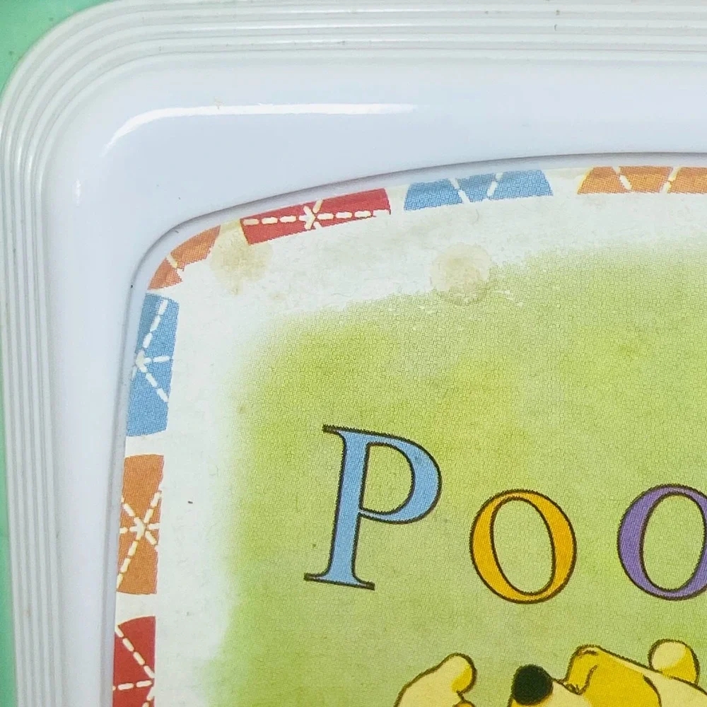 Disney Winnie the Pooh Baby Jumper Activity Center • Music Book Replacement Part