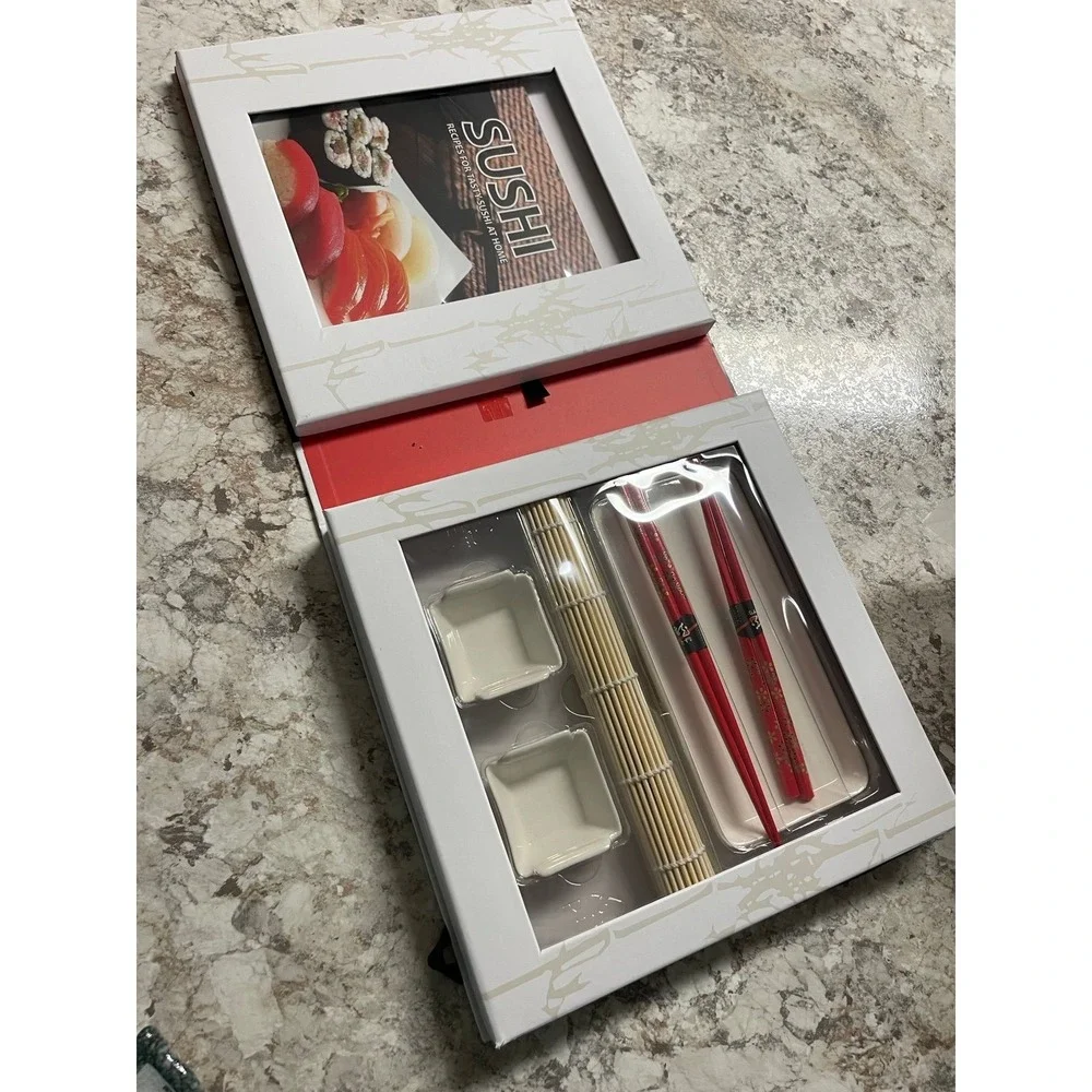 N/A introduction sushi