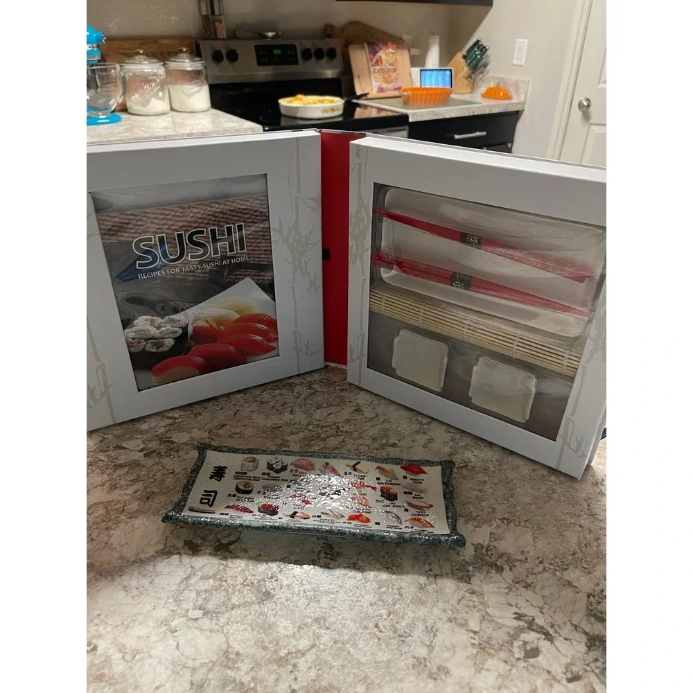 N/A introduction sushi